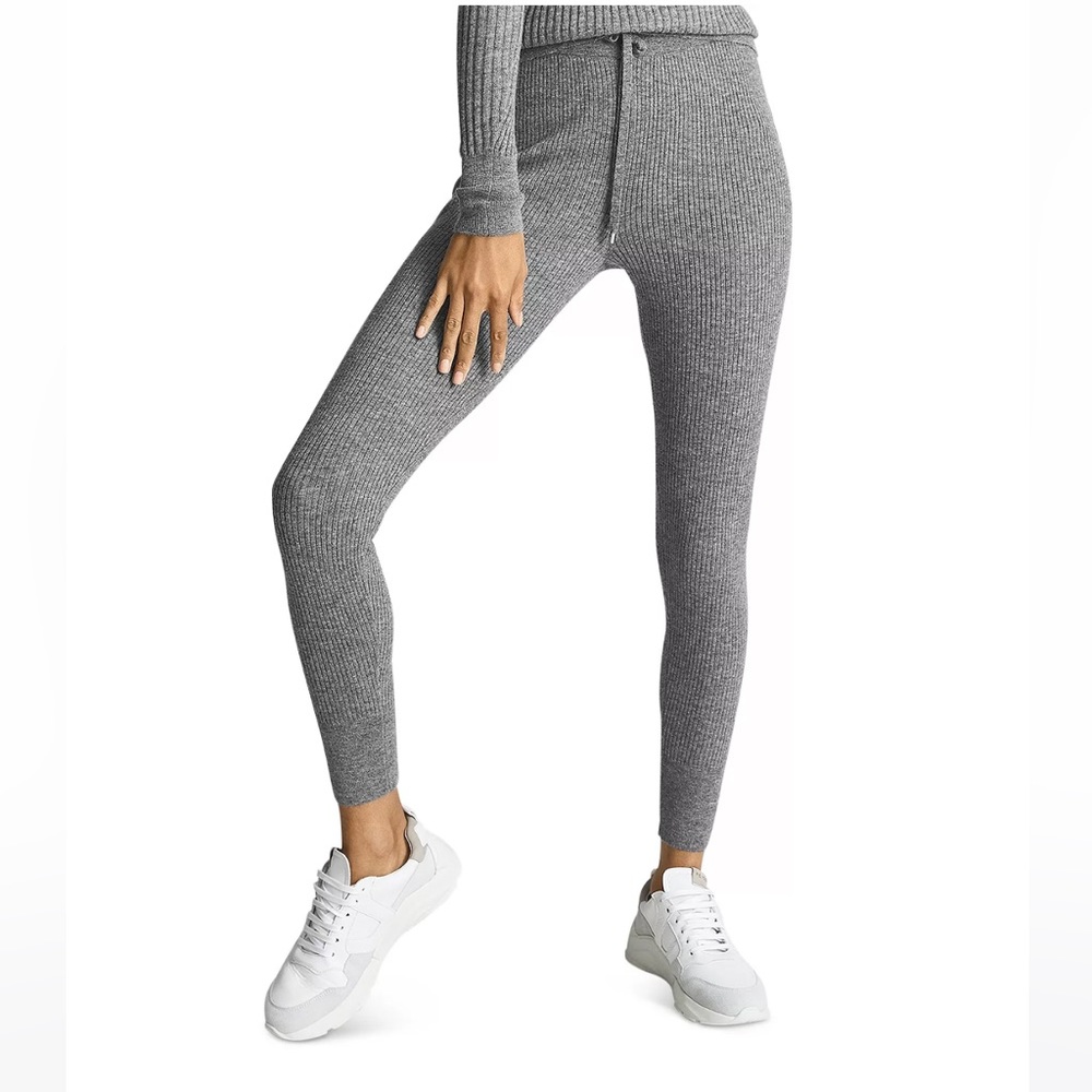 REISS Nicola Jogger Pants Size Small (New with Tags)